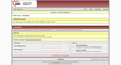 Desktop Screenshot of forum.awo-hamburg.de