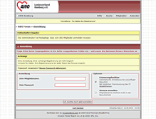 Tablet Screenshot of forum.awo-hamburg.de